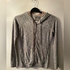 Bershka Zip Up Hoodie - Size S